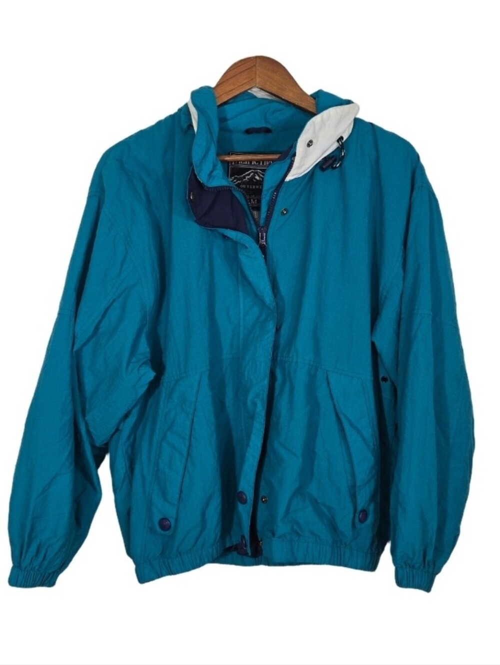 Pacific Trail vintage nylon jacket